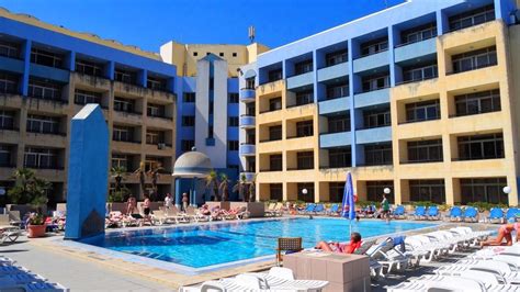 st george's park hotel malta.